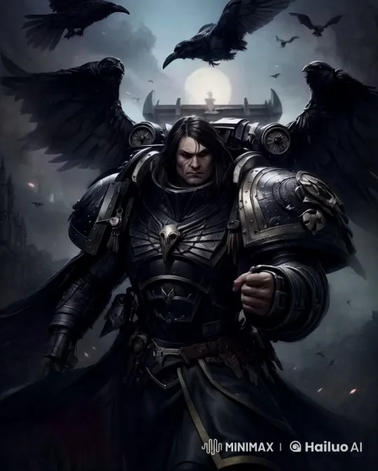Warrior Stands Amidst Ancient Egyptian Titans and Stormy Pyramid Sky – AI Generated Video | Hailuo AI
