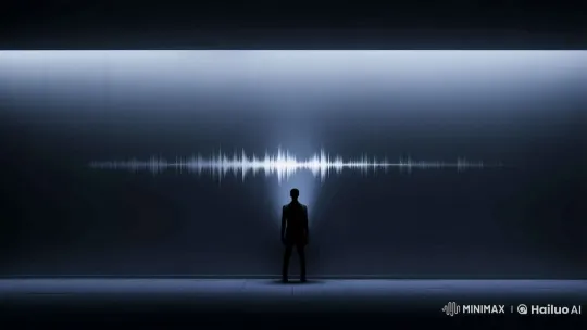 Audioink: Transforming Sound into Art – AI Generated Video | Hailuo AI