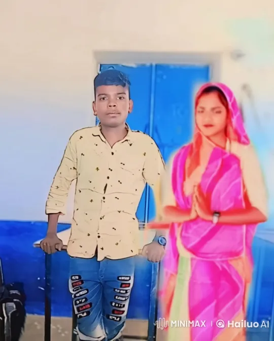Young Couple Shares Intimate Moment in Live2D Animation – AI Generated Video | Hailuo AI