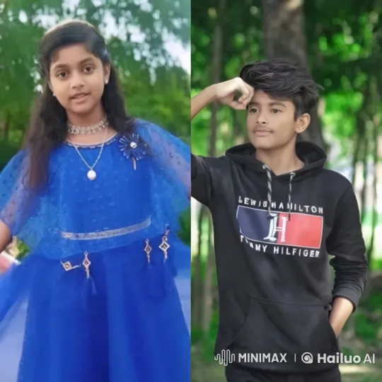 Young Couple's Tender Moment in Serene Setting – AI Generated Video | Hailuo AI