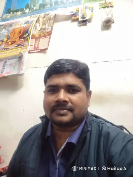Man Reacts to Car Accident Noise, Rushes to Investigate – AI Generated Video | Hailuo AI