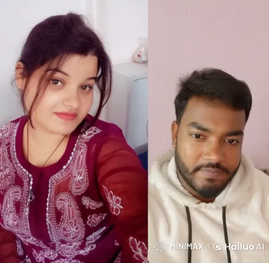 Couple Shares Tender Kiss in Live2D Animation – AI Generated Video | Hailuo AI