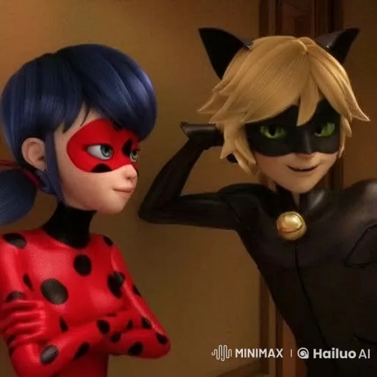 Superhero Costumed Couple Shares Romantic Kiss – AI Generated Video | Hailuo AI