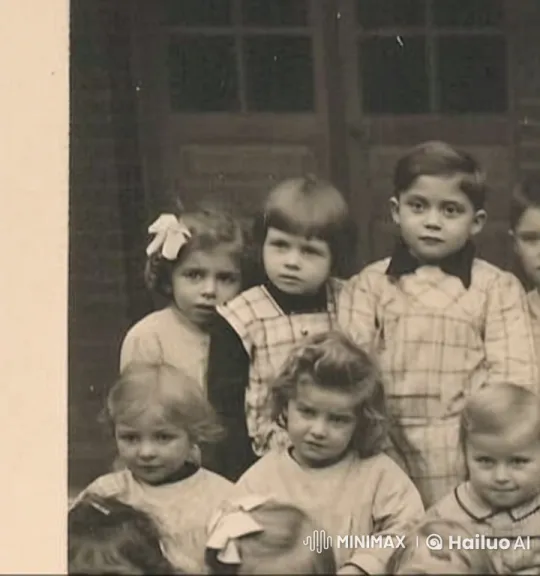 Vintage Photo Brought to Life with Gentle Animation – AI Generated Video | Hailuo AI