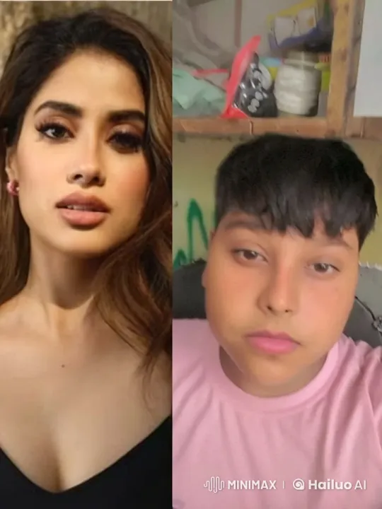 Intimate Greeting Between Two Individuals – AI Generated Video | Hailuo AI