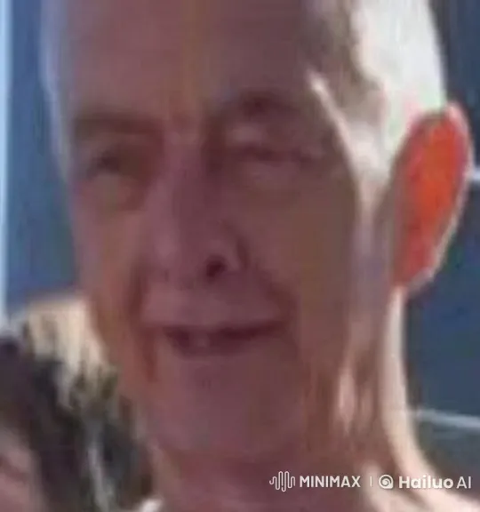 Elderly Man Enjoys Serene Flight in Flying Car – AI Generated Video | Hailuo AI