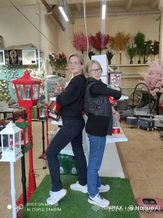 Russian Folk Dance in a Decorated Store – AI Generated Video | Hailuo AI