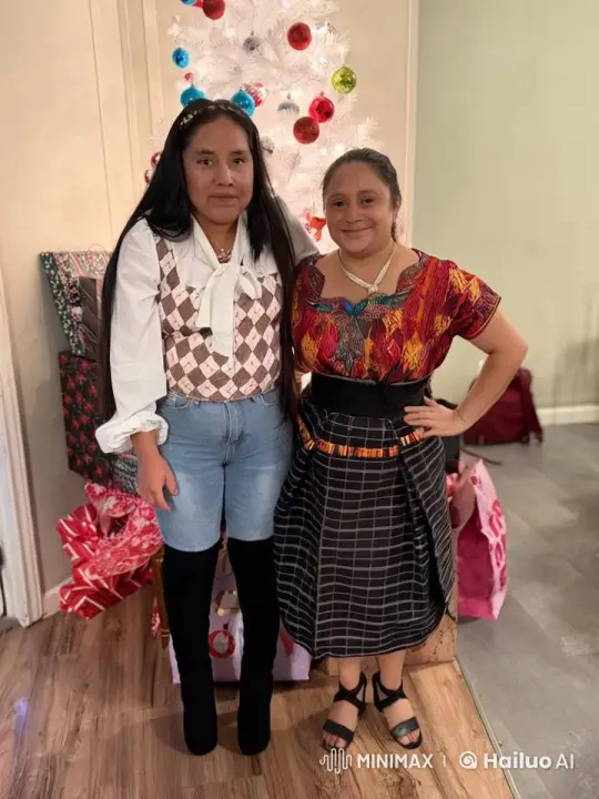Holiday Argument Between Two Women – AI Generated Video | Hailuo AI