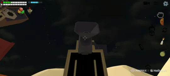 First-Person Shooter: Night-time Aiming and Retreat – AI Generated Video | Hailuo AI