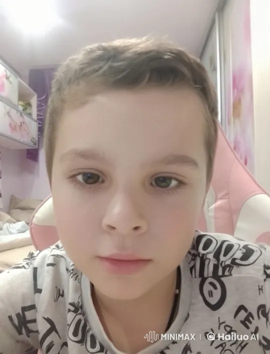 Young Boy Shows Affection to Animated Pet Rabbit – AI Generated Video | Hailuo AI