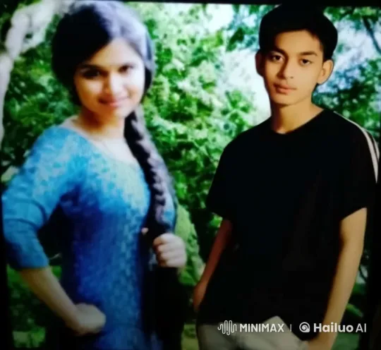 Serene Couple in Lush Forest Setting – AI Generated Video | Hailuo AI