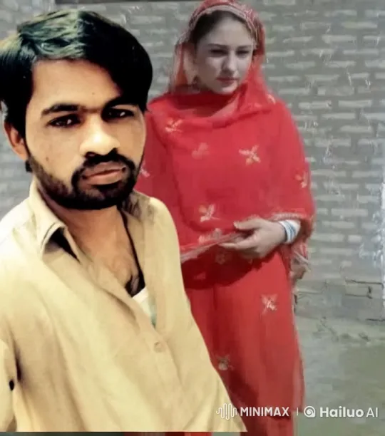 Couple Embraces as Camera Captures Intimate Moment – AI Generated Video | Hailuo AI