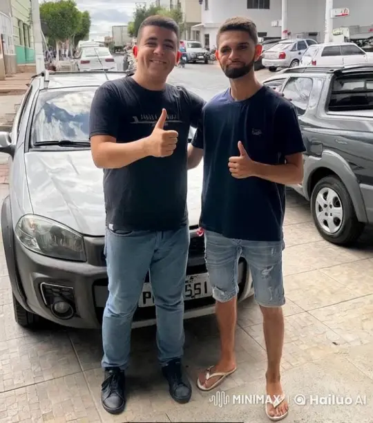 Two Men Transition from Friendship to Romance – AI Generated Video | Hailuo AI