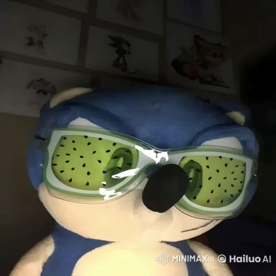 Sonic Dances, Goose Attacks, Tattoo Revealed – AI Generated Video | Hailuo AI