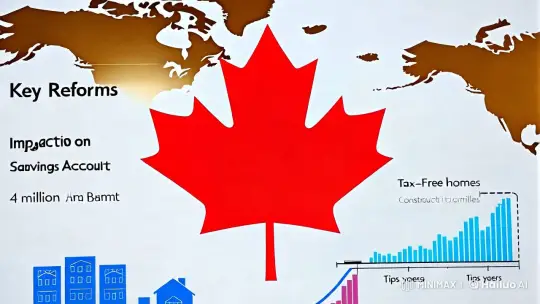 Canadian Mortgage Reforms: Impact and Tips for Buyers – AI Generated Video | Hailuo AI