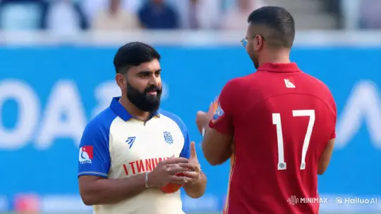 Kohli's Popularity Surpasses Dhoni's in Cricket World – AI Generated Video | Hailuo AI