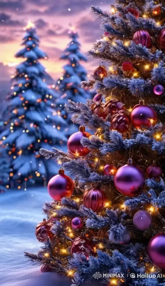 Premium Glitter and Neon Garlands for Quality Sparkle – AI Generated Video | Hailuo AI