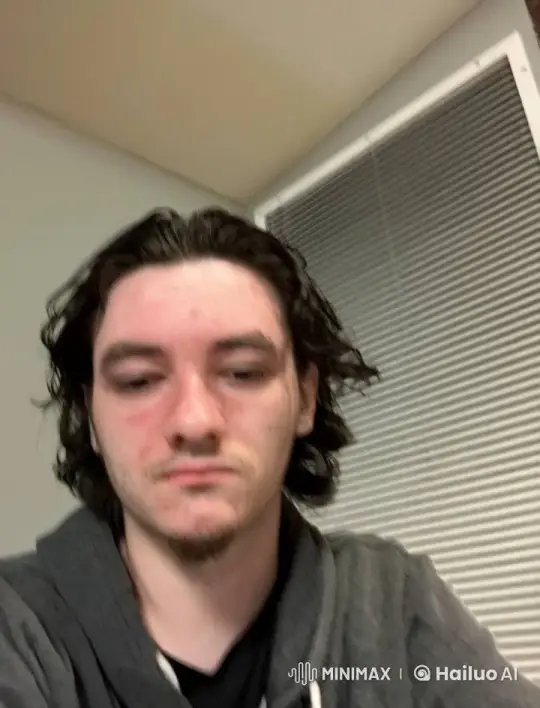 Unchanging Man Endures Slow-Motion Jelly Blast – AI Generated Video | Hailuo AI