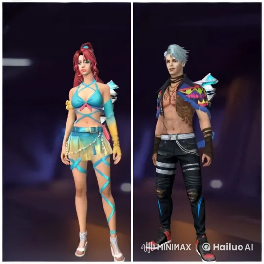 Futuristic Romance: Embrace and Tender Kiss Scene – AI Generated Video | Hailuo AI