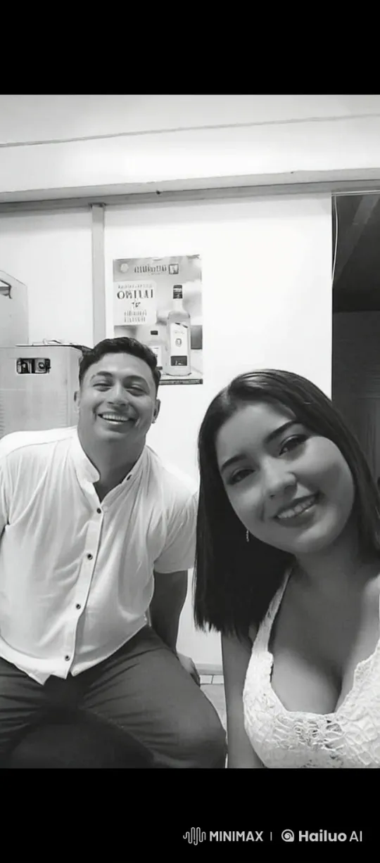 Two Individuals Sharing an Intimate Kiss – AI Generated Video | Hailuo AI