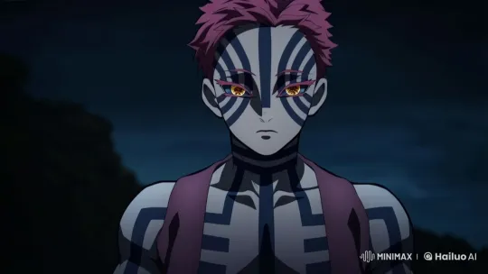 Stylized Character in Live2D Animation - Quiet Intensity – AI Generated Video | Hailuo AI