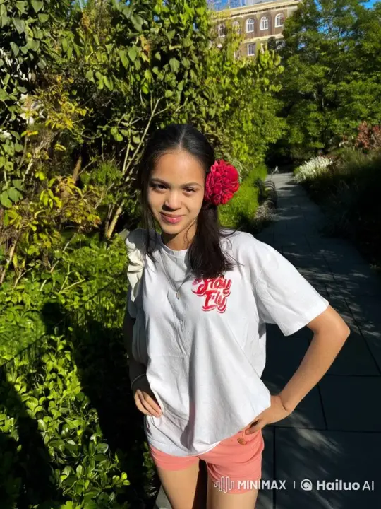 Young Woman's Emotional Journey from Joy to Tears – AI Generated Video | Hailuo AI