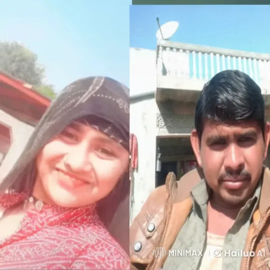 Couple's Tender Outdoor Kiss Scene – AI Generated Video | Hailuo AI