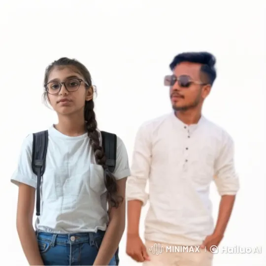 Affectionate Embrace: Lips Kissing and Hugging – AI Generated Video | Hailuo AI