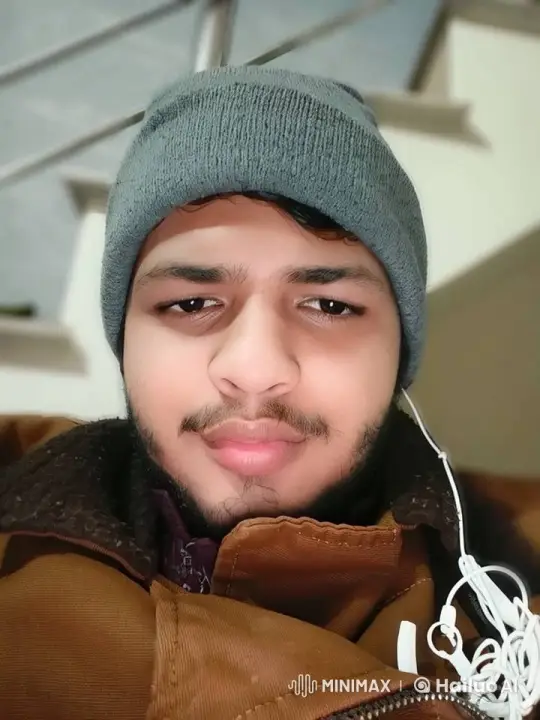 Live2D Animated Sunrise Transition with Young Man – AI Generated Video | Hailuo AI