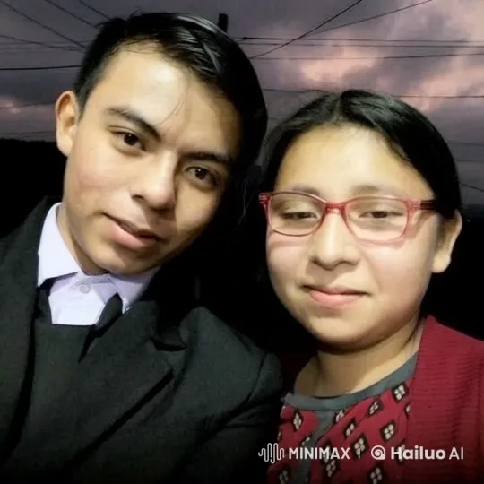 Young Couple Shares Affectionate Moments Outdoors – AI Generated Video | Hailuo AI