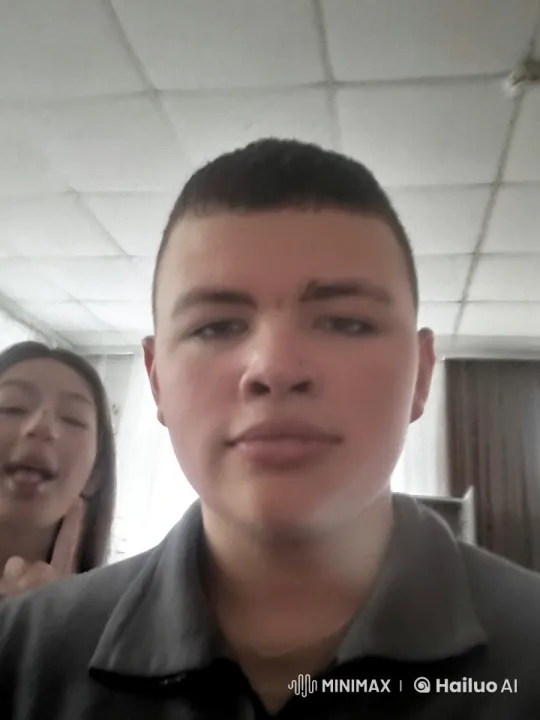 Affectionate Greetings with Gentle Kisses – AI Generated Video | Hailuo AI