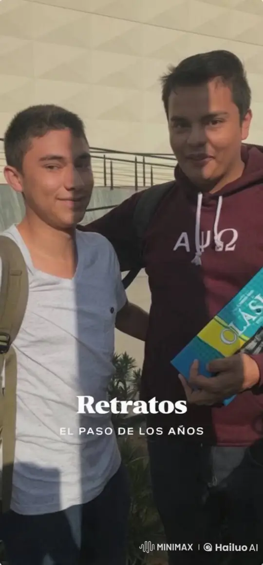 Young Men Share Intimate Kiss Against Modern Background – AI Generated Video | Hailuo AI