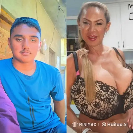 Couple Sharing Intimate Deep Kiss – AI Generated Video | Hailuo AI