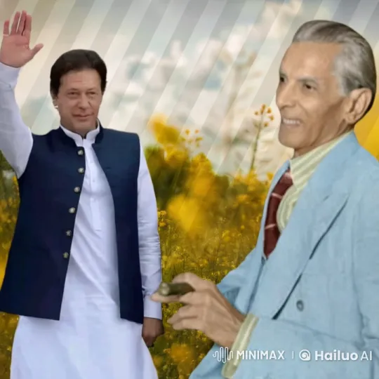 Men Embrace in Peaceful Meadow Setting – AI Generated Video | Hailuo AI
