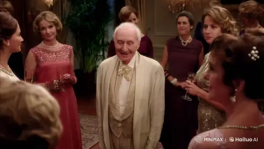 90-Year-Old Man Reveals True Identity as a Woman at Elegant Party – AI Generated Video | Hailuo AI