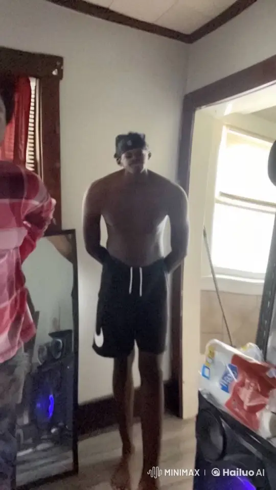 Ken Carson and Playboi Carti in Playful Fight with Dogs – AI Generated Video | Hailuo AI