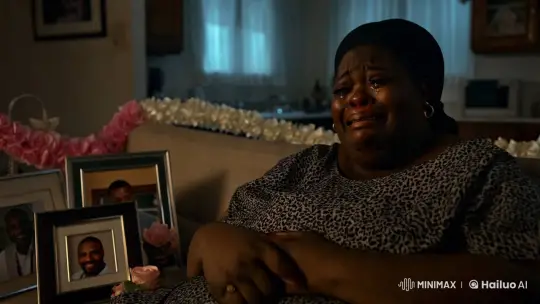 Grieving Ronke Amidst Memories of Tunde – AI Generated Video | Hailuo AI