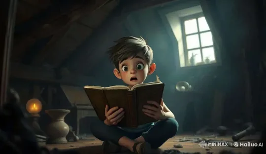 Ethan Discovers Family's Role in Lila's Fate – AI Generated Video | Hailuo AI