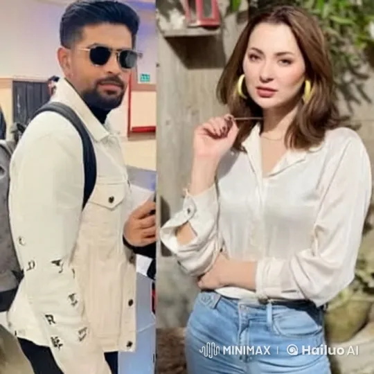 Two Individuals Sharing a Subtle Romantic Kiss – AI Generated Video | Hailuo AI