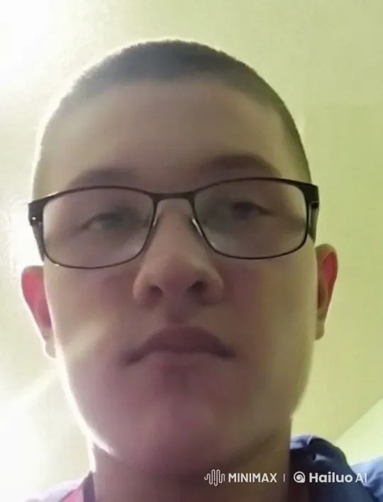 Young Person Thoughtfully Eating a Banana – AI Generated Video | Hailuo AI