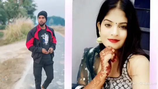 Intimate Connection: A Couple's Tender Moment – AI Generated Video | Hailuo AI