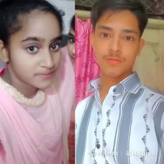 Affectionate Embrace and Kiss in Live2D Animation – AI Generated Video | Hailuo AI