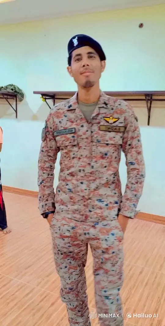 Soldier's Selfie: Time Traveler's Tale – AI Generated Video | Hailuo AI