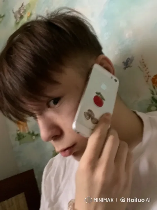 Young Person Mimics Eating Poop, Cries Intensely – AI Generated Video | Hailuo AI