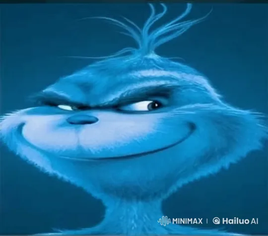 The Grinch Undergoes Brain Surgery in Hospital Setting – AI Generated Video | Hailuo AI
