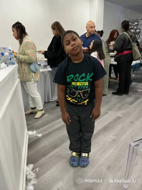 Boy Ascends to Heaven After Magical Battle – AI Generated Video | Hailuo AI
