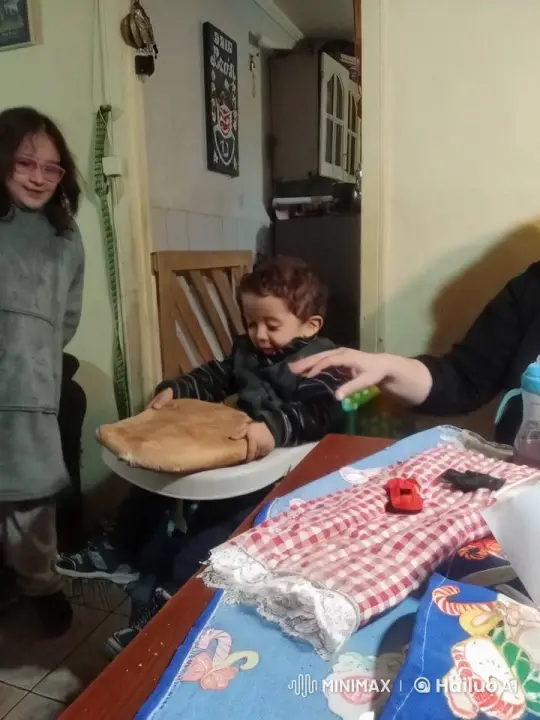Boy Transforms into Chihuahua, Surprises Room – AI Generated Video | Hailuo AI