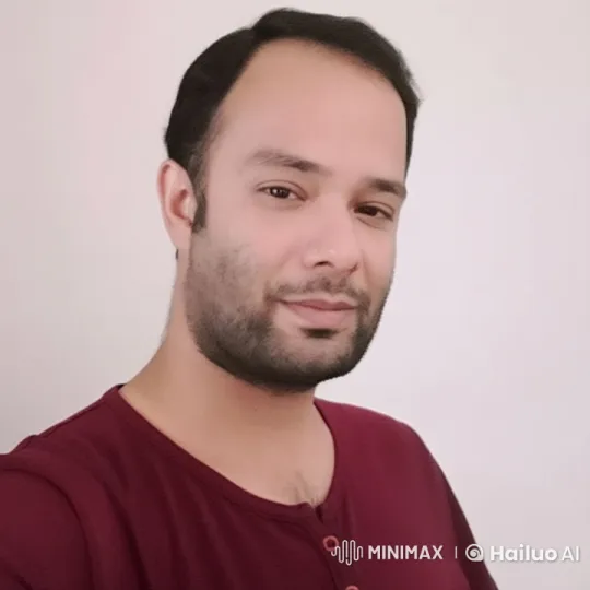 Persian Speaker Fights Zombies in Live2D Animation – AI Generated Video | Hailuo AI