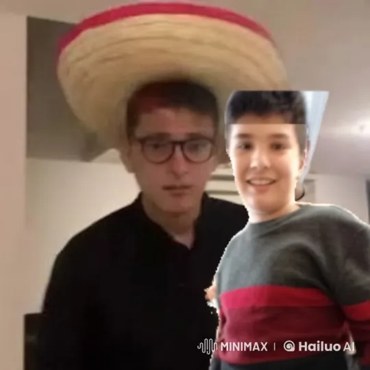 Young Couple Shares Intimate Kiss Indoors – AI Generated Video | Hailuo AI