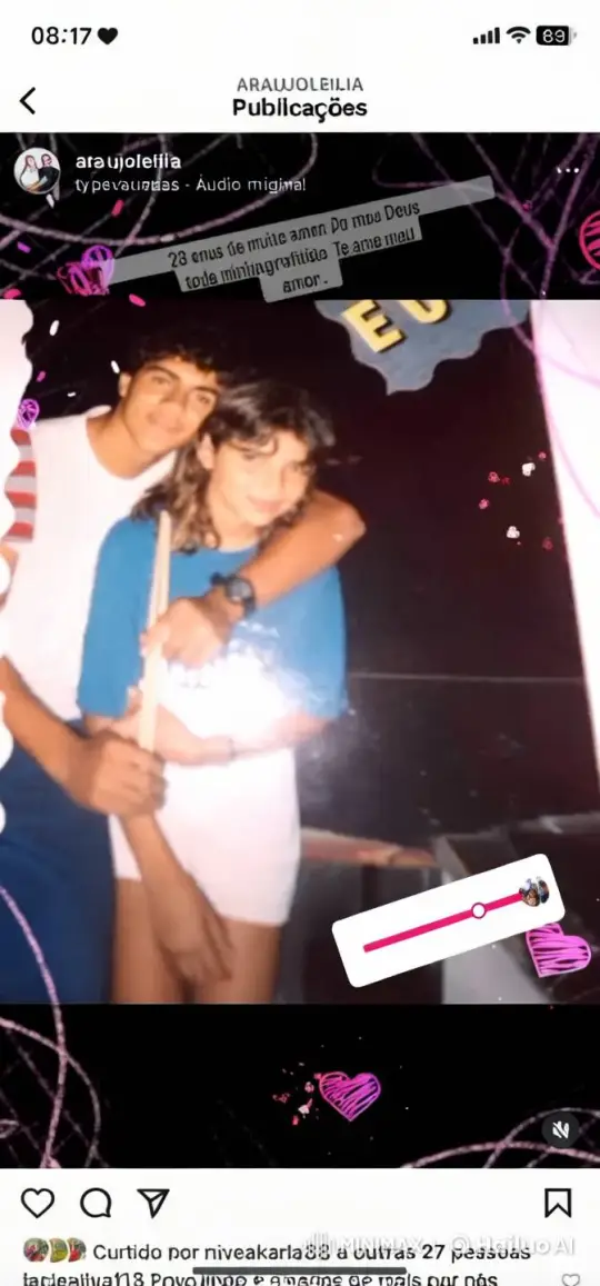 23 Years of Love and Gratitude: A Festive Tribute – AI Generated Video | Hailuo AI